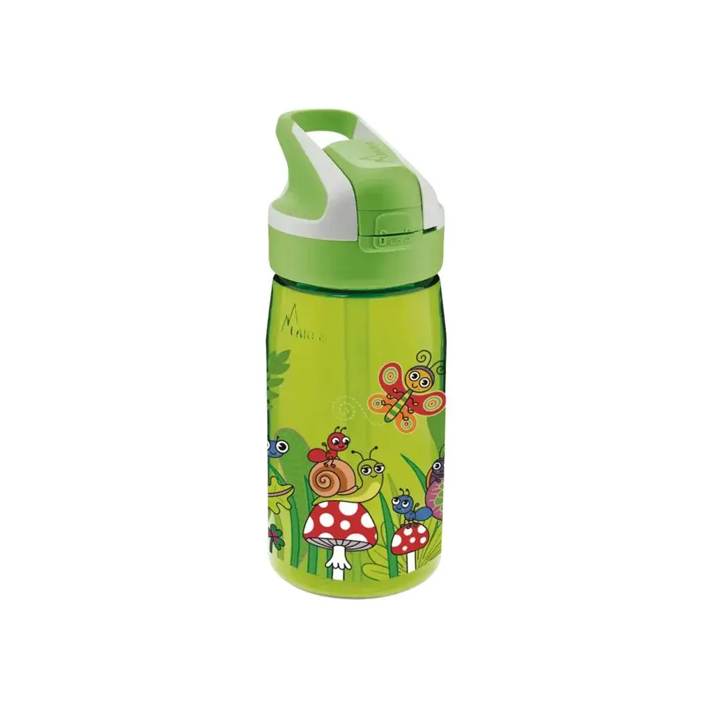 Butelka LAKEN tritan Summit 450 ml Bichitos