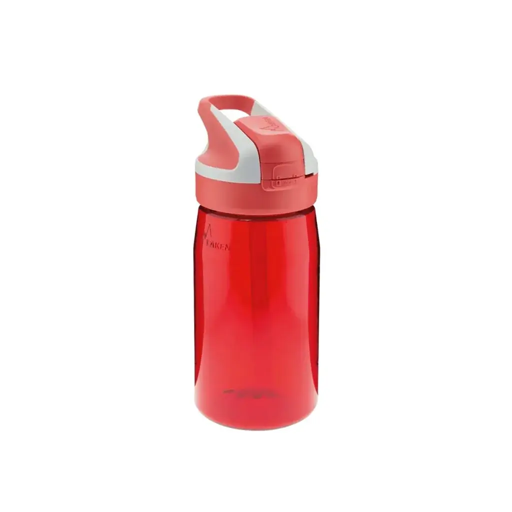 LAKEN Butelka LAKEN tritan Summit 450 ml czerwony
