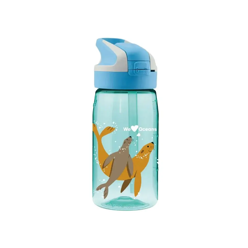 LAKEN Butelka LAKEN tritan Summit 450 ml FOKIS