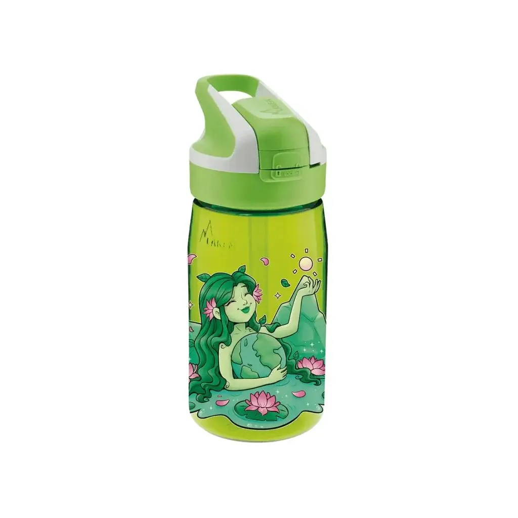 Butelka LAKEN tritan Summit 450 ml Gaia