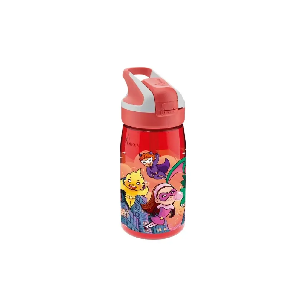 Butelka LAKEN tritan Summit 450 ml Super Heroes