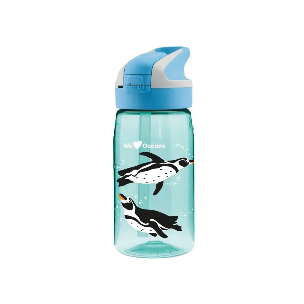 Butelka LAKEN tritan Summit 450 ml TURTU