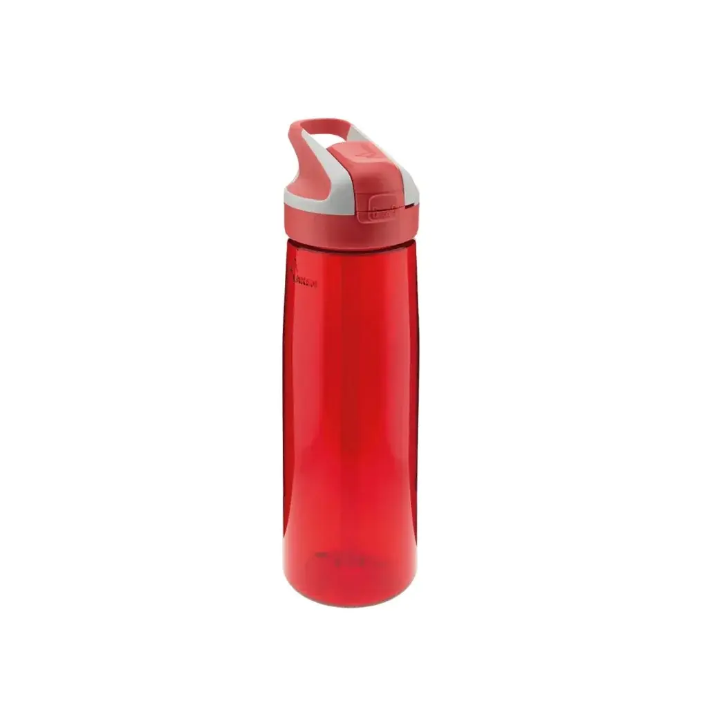 Butelka LAKEN tritan Summit 750 ml czerwony