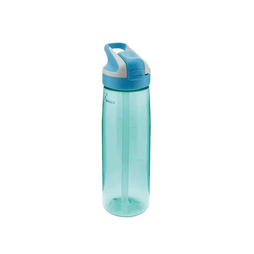 Butelka LAKEN tritan Summit 750 ml niebieski