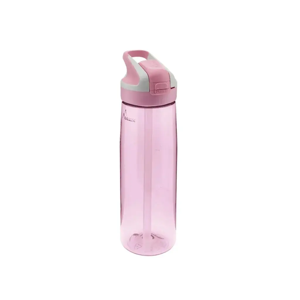 Butelka LAKEN tritan Summit 750 ml różowy