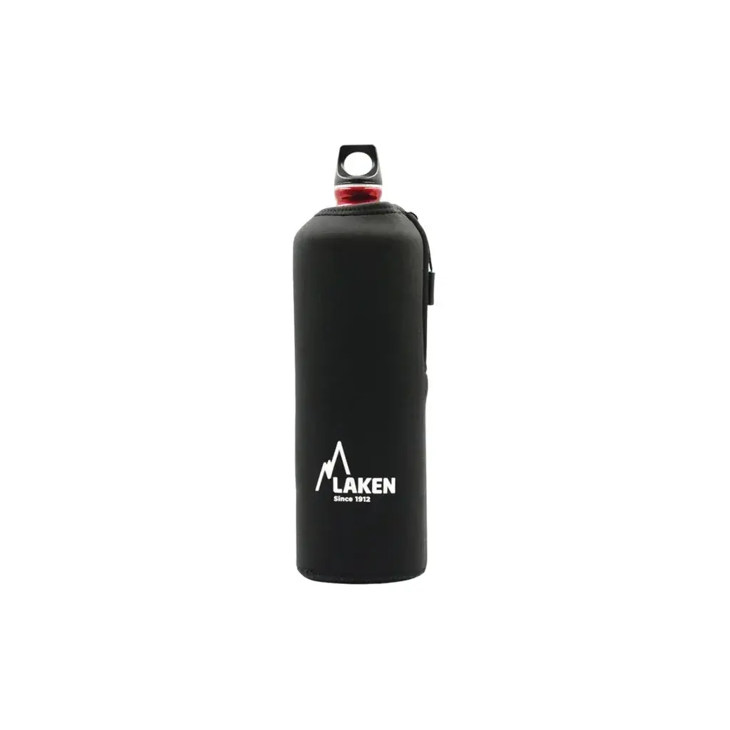 Pokrowiec neoprenowy LAKEN 1500 ml czarny