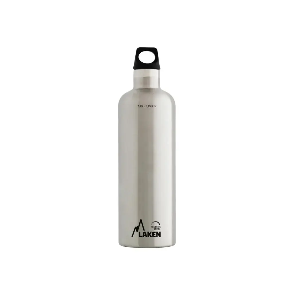 LAKEN Butelka termiczna LAKEN stal Futura 750 ml stalowy