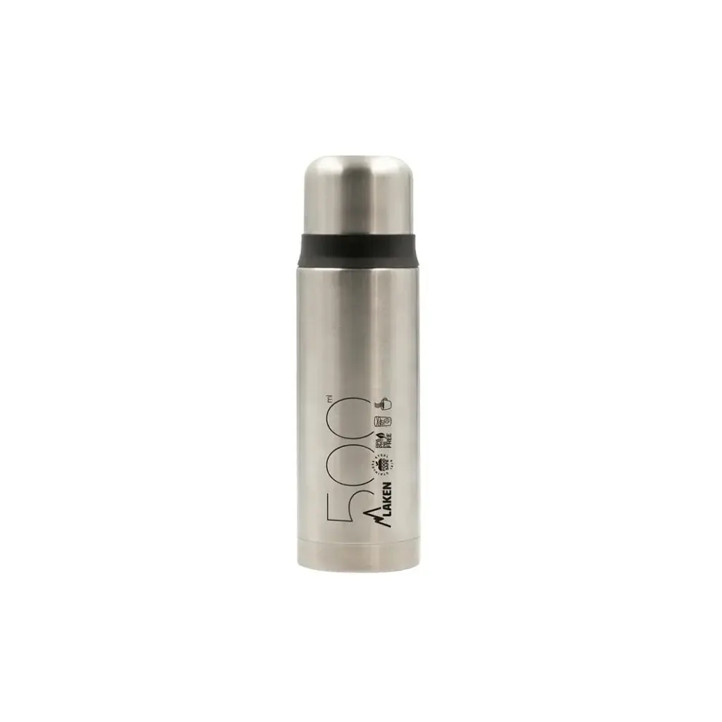 LAKEN Termos LAKEN stal 500 ml stalowy