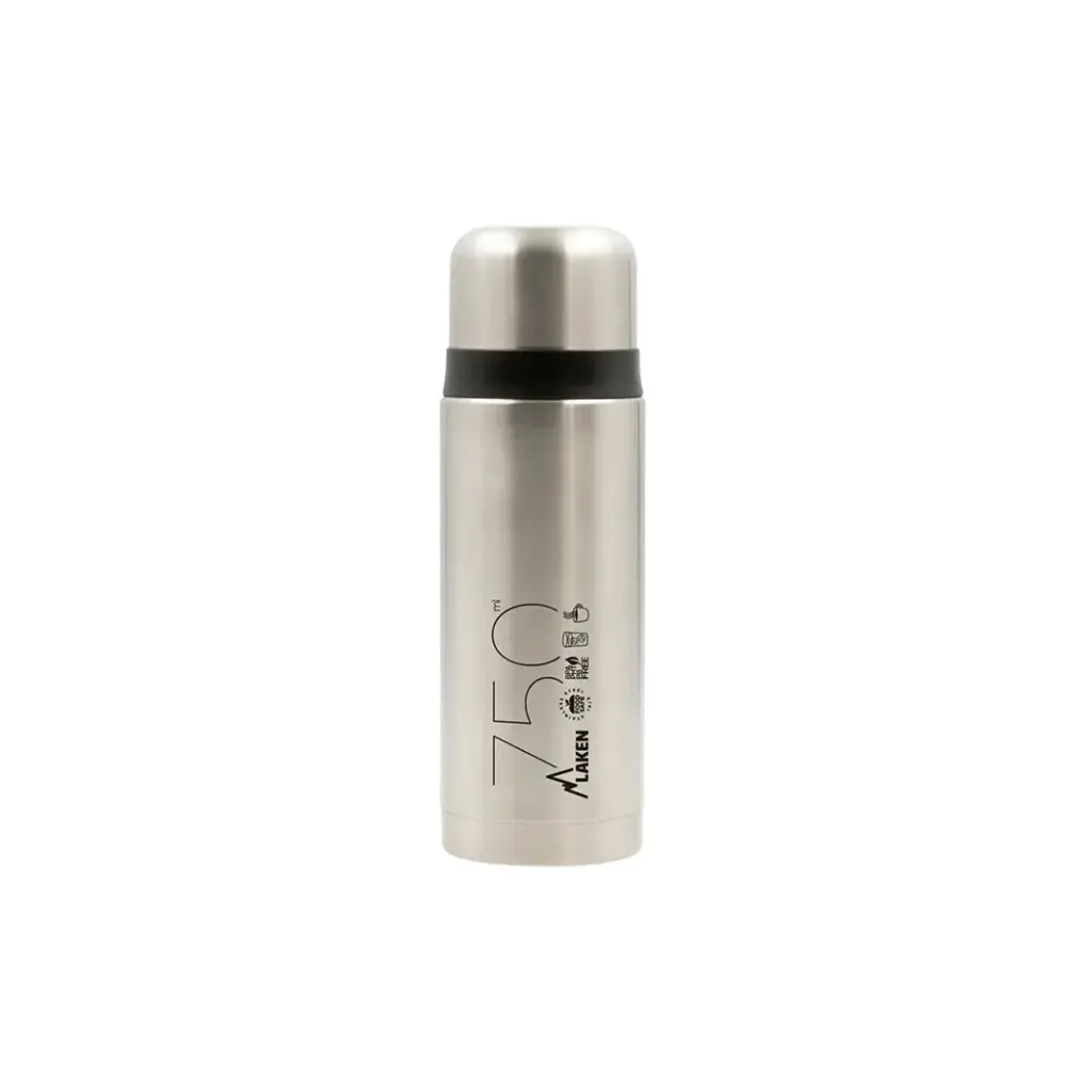 LAKEN Termos LAKEN stal 750 ml stalowy
