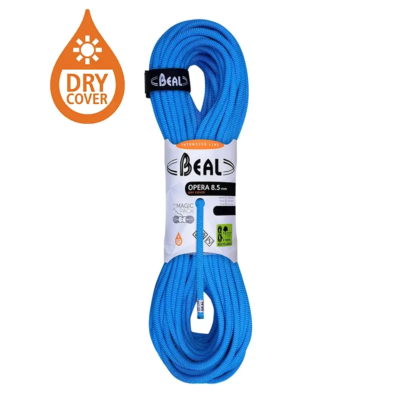 Beal Lina Beal Opera 8,5mm Unicore dry cover Blue