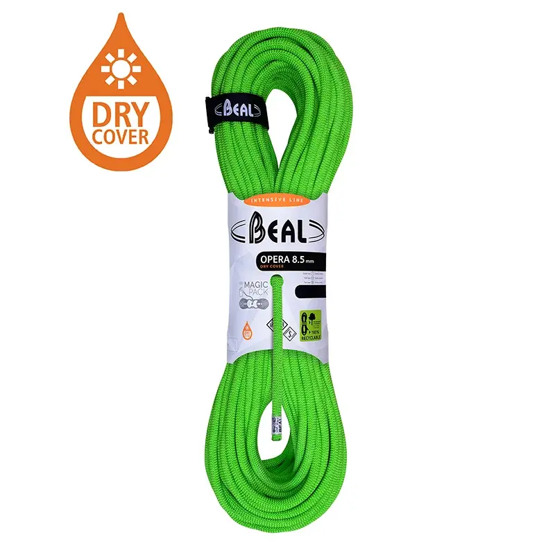 Beal Lina Beal Opera 8,5mm Unicore dry cover Green