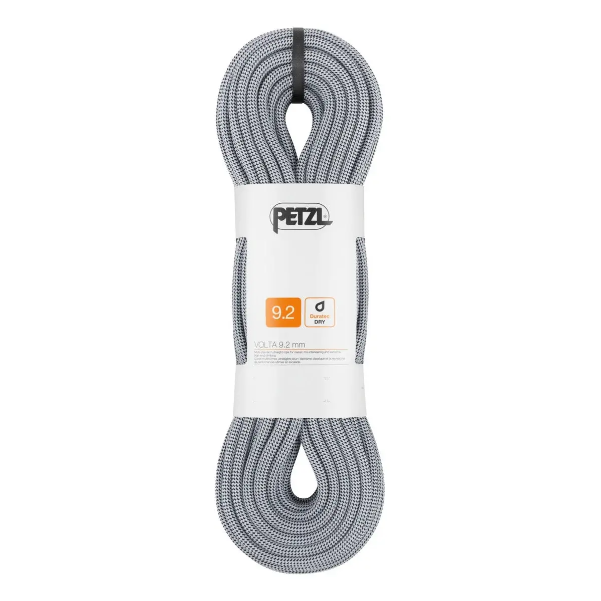 Petzl Lina Petzl Volta 9,2 black
