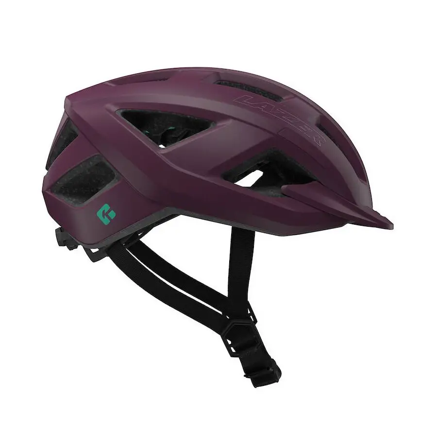LAZER Kask rekreacyjny LAZER CERRO KinetiCore, kasztanowy mat