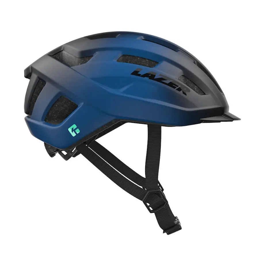 LAZER Kask rekreacyjny LAZER CODAX KinetiCore, niebieski mat