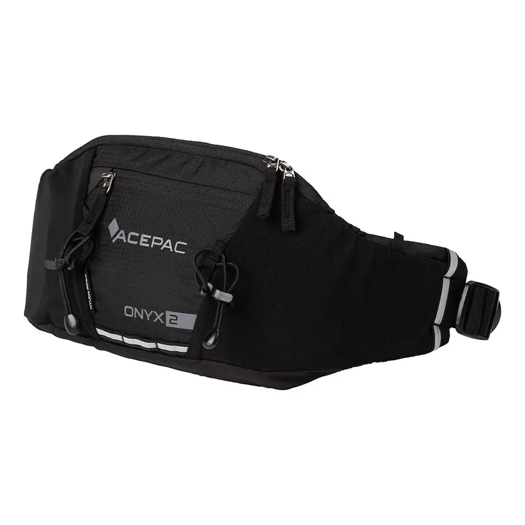 AcePac Saszetka biodrowa AcePac Onyx 2L MKIII black