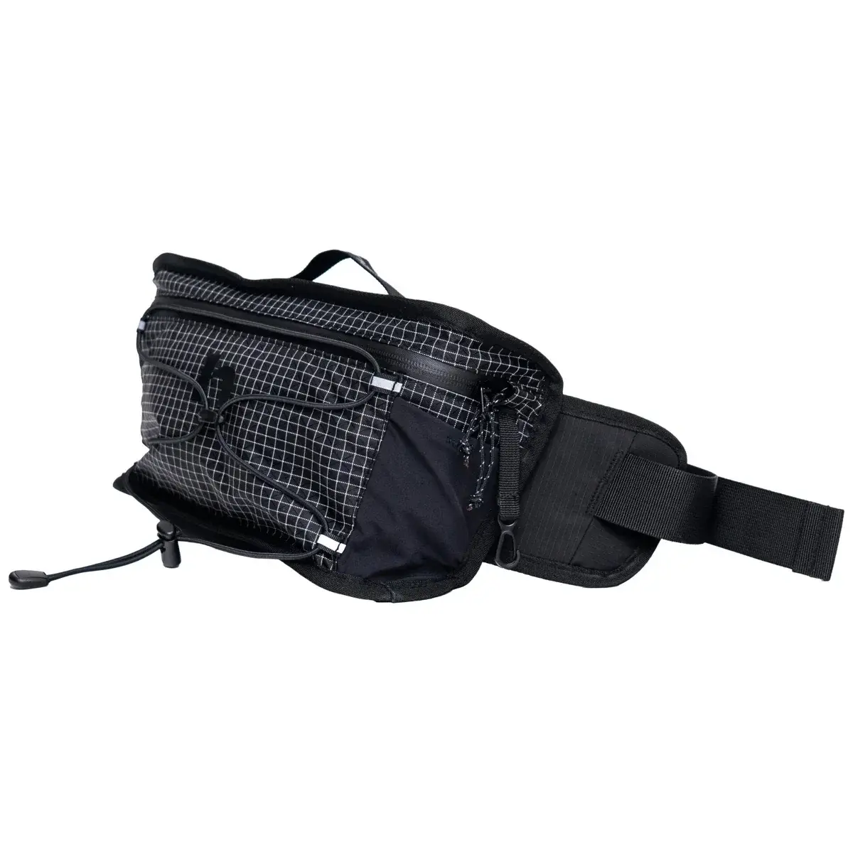 Hannah Saszetka biodrowa Hannah Dynamic Waist jet black