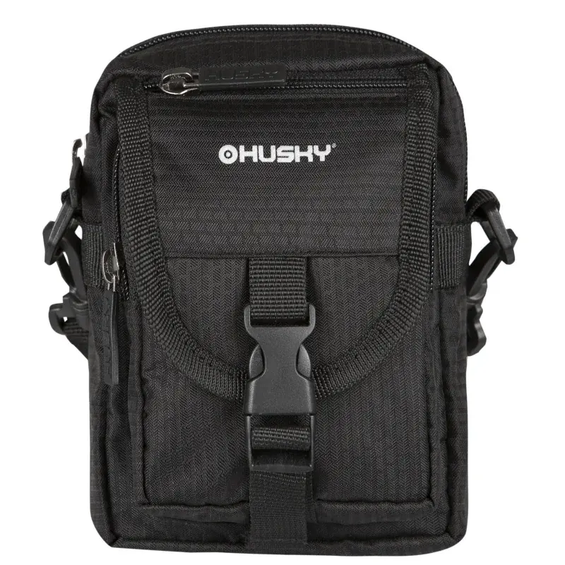 Husky Saszetka biodrowa Husky Malla 1L czarny
