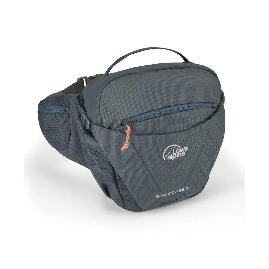 Lowe Alpine Saszetka biodrowa Lowe Alpine Space Case 7L orion blue