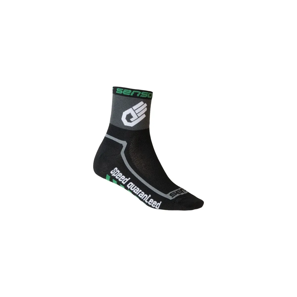 Sensor Lekkie skarpety termoaktywne Sensor Race Lite Hand czarny
