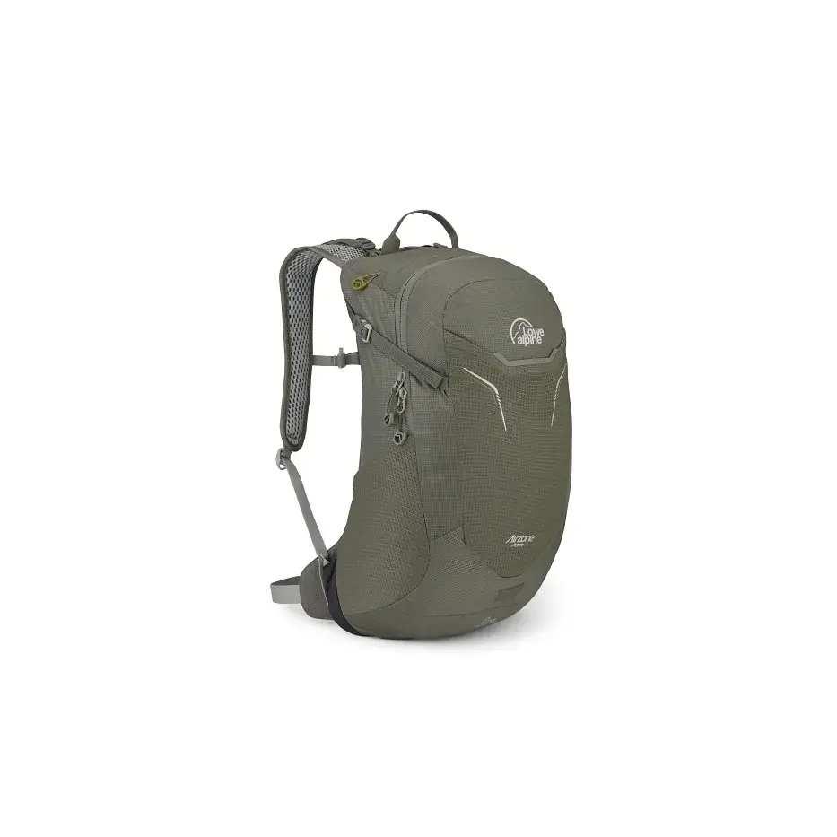 Lowe Alpine Lekki plecak Lowe Alpine AirZone Active Light Khaki 18L