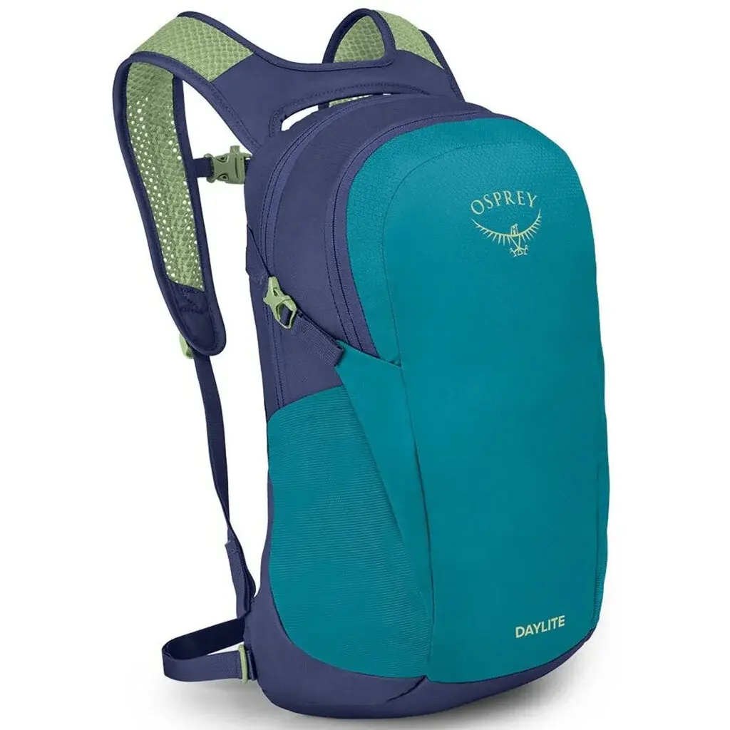 Osprey Lekki plecak Osprey Daylite 13L blue spikemoss/alkaline