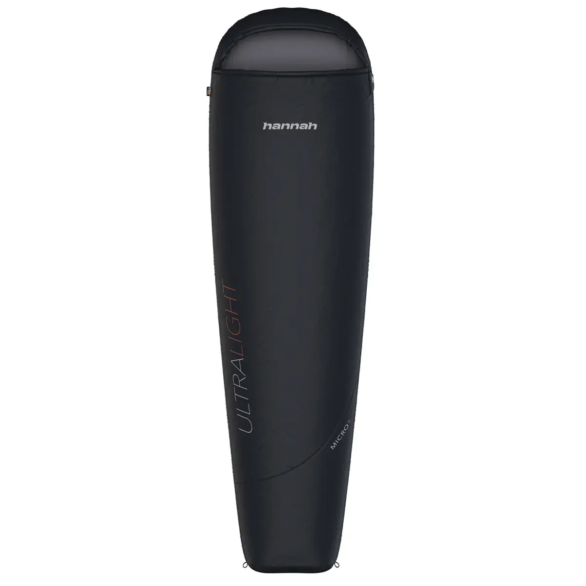 Hannah Lekki letni śpiwór Hannah Micro 70 carbon