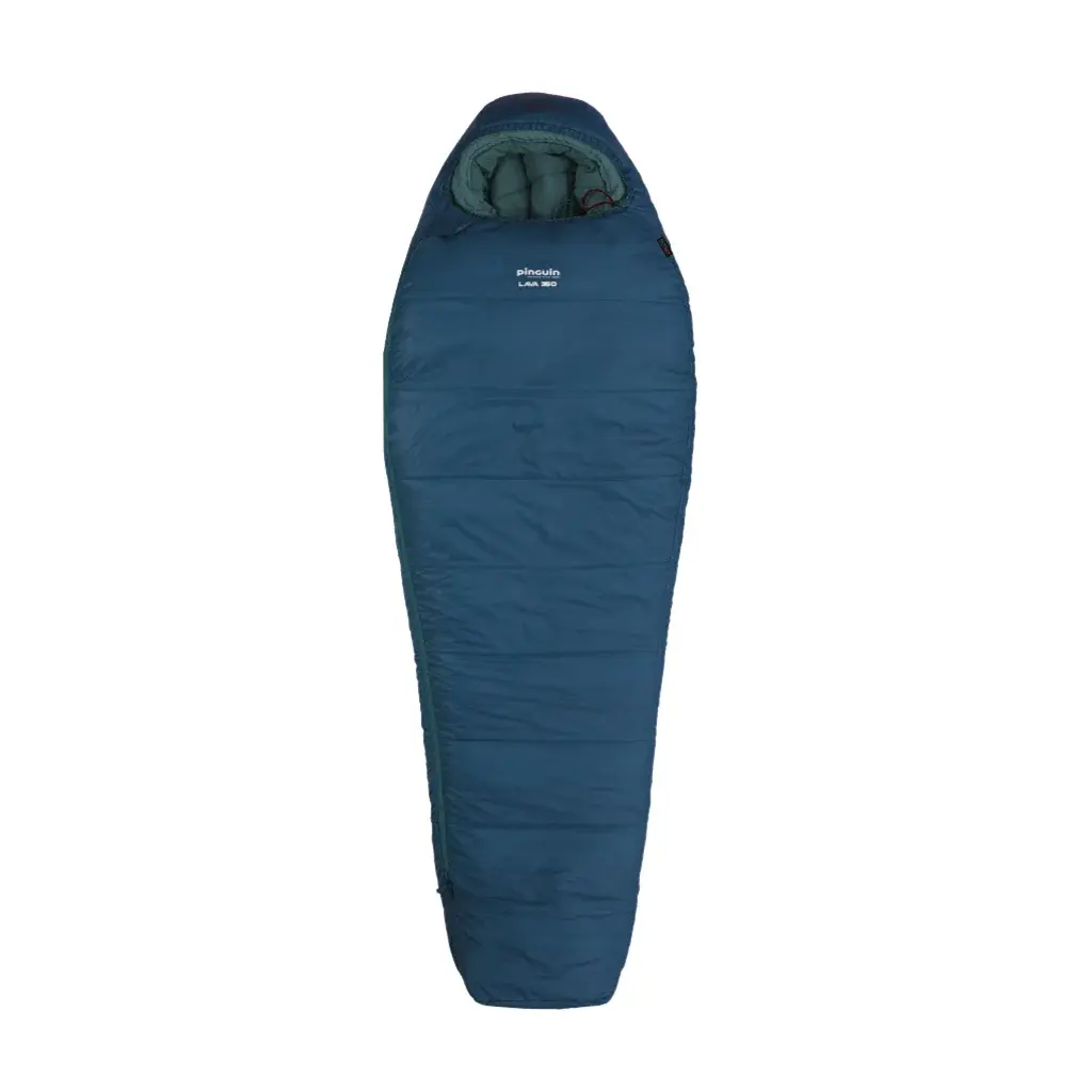 Pinguin Śpiwór letni Pinguin Lava 350 blue