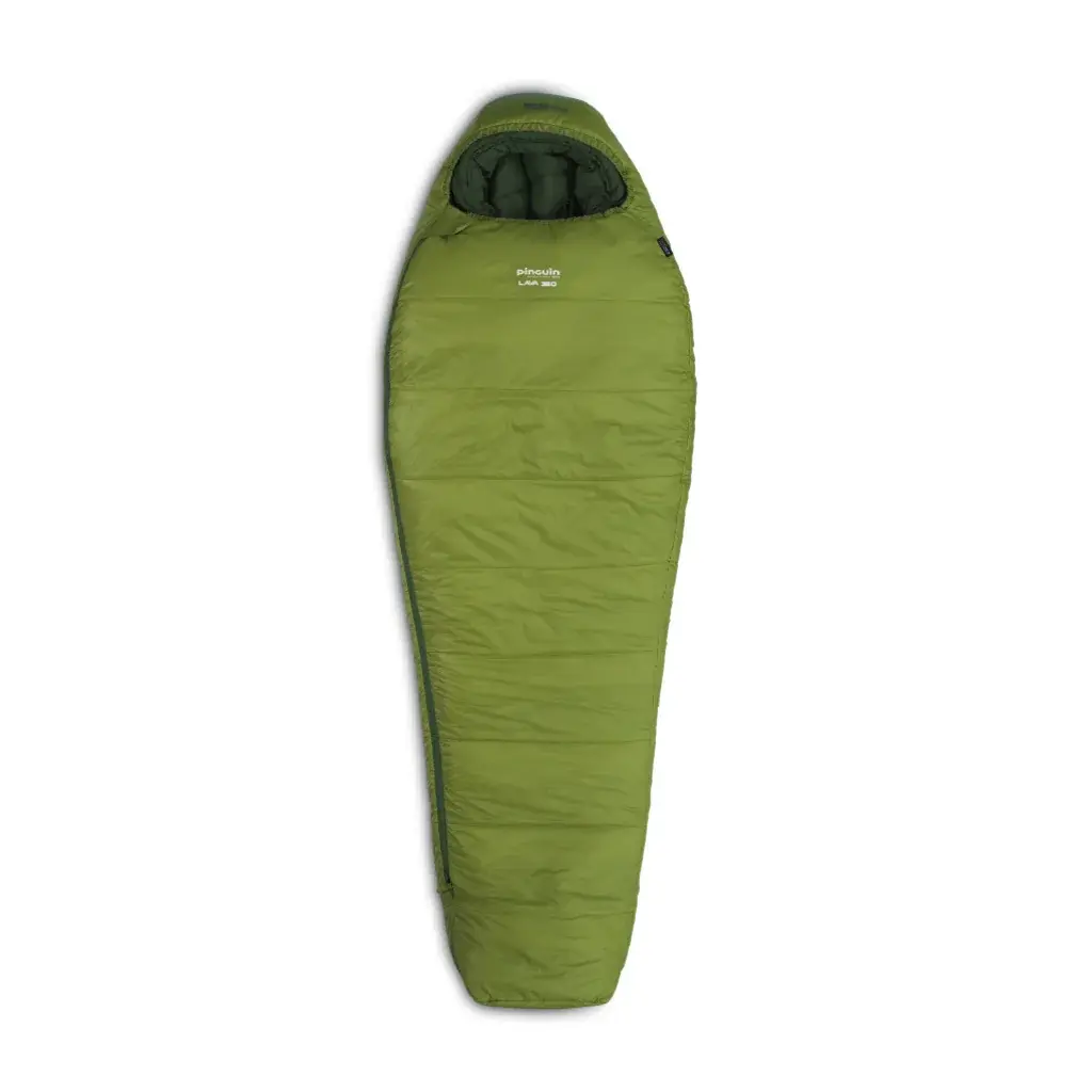 Śpiwór letni Pinguin Lava 350 green