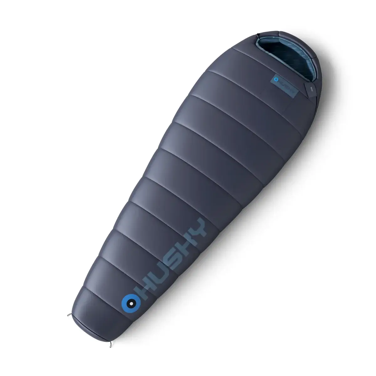 Husky Śpiwór letni Husky Mini dark blue