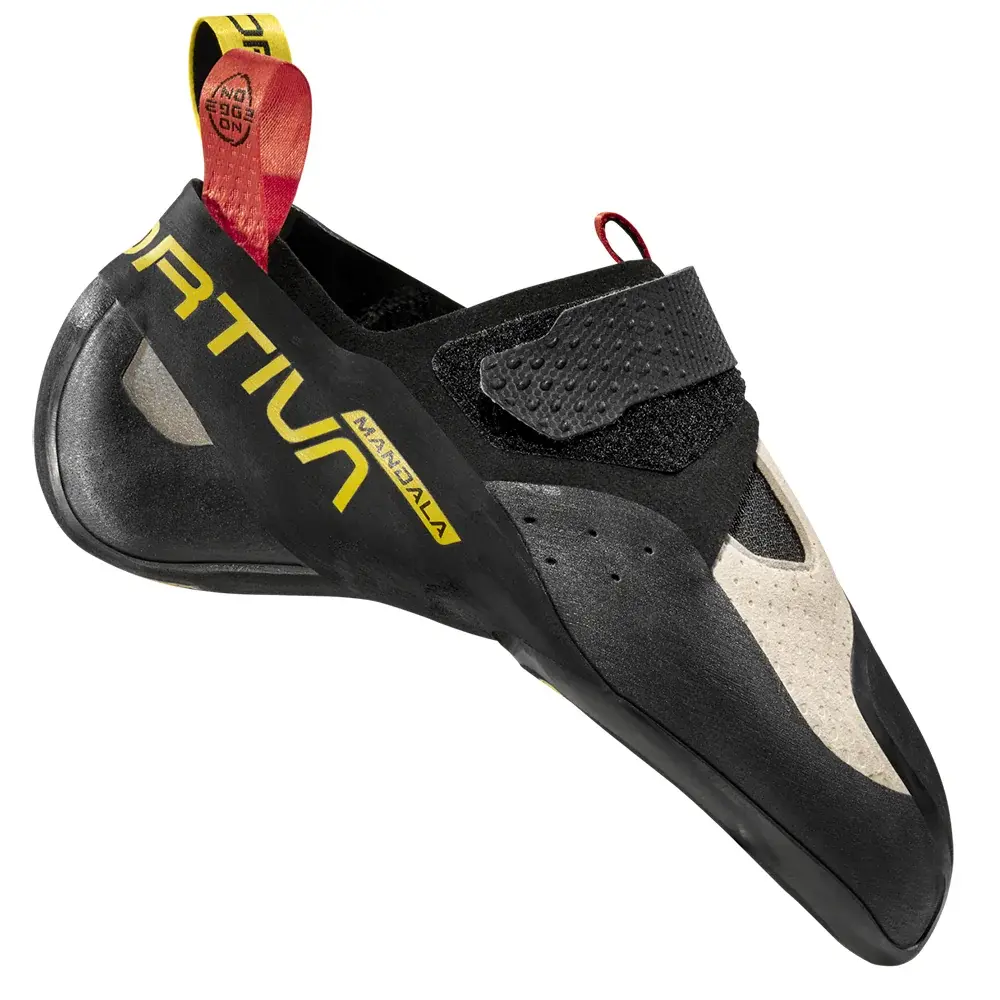 La Sportiva Buty wspinaczkowe La Sportiva Mandala chalk