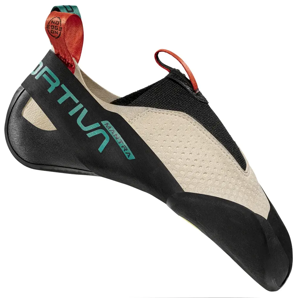 La Sportiva Buty wspinaczkowe La Sportiva Mantra chalk