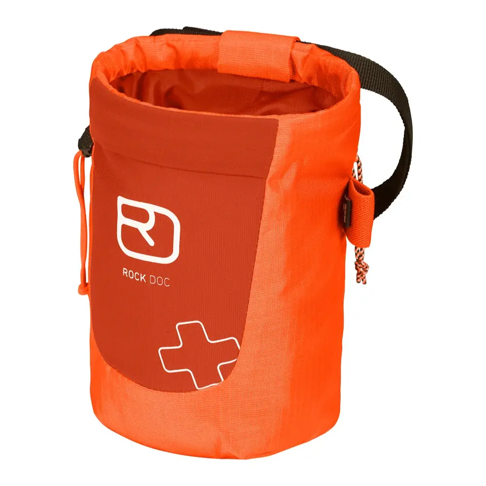 Ortovox Apteczka wspinaczkowa Ortovox First Aid Rock Doc burning orange unisex