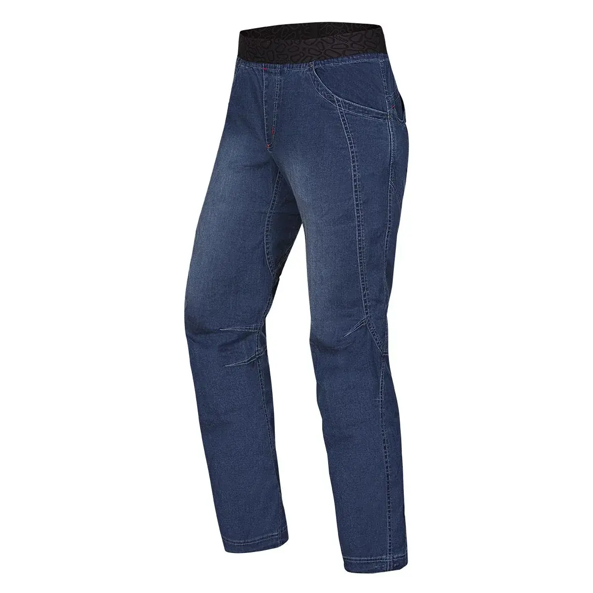 Ocún Jeansy wspinaczkowe Ocún Mánia Dark Blue