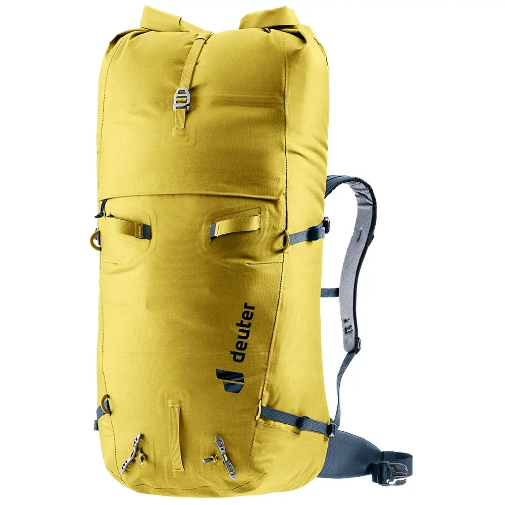 Deuter Plecak wspinaczkowy Deuter Durascent 44+10 turmeric-ink