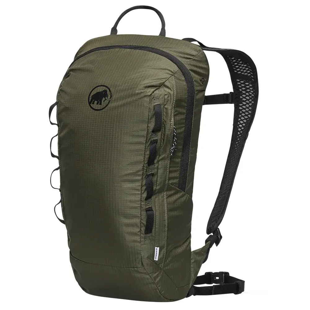 Mammut Plecak wspinaczkowy Mammut Neon Light 12 40284 dark marsh