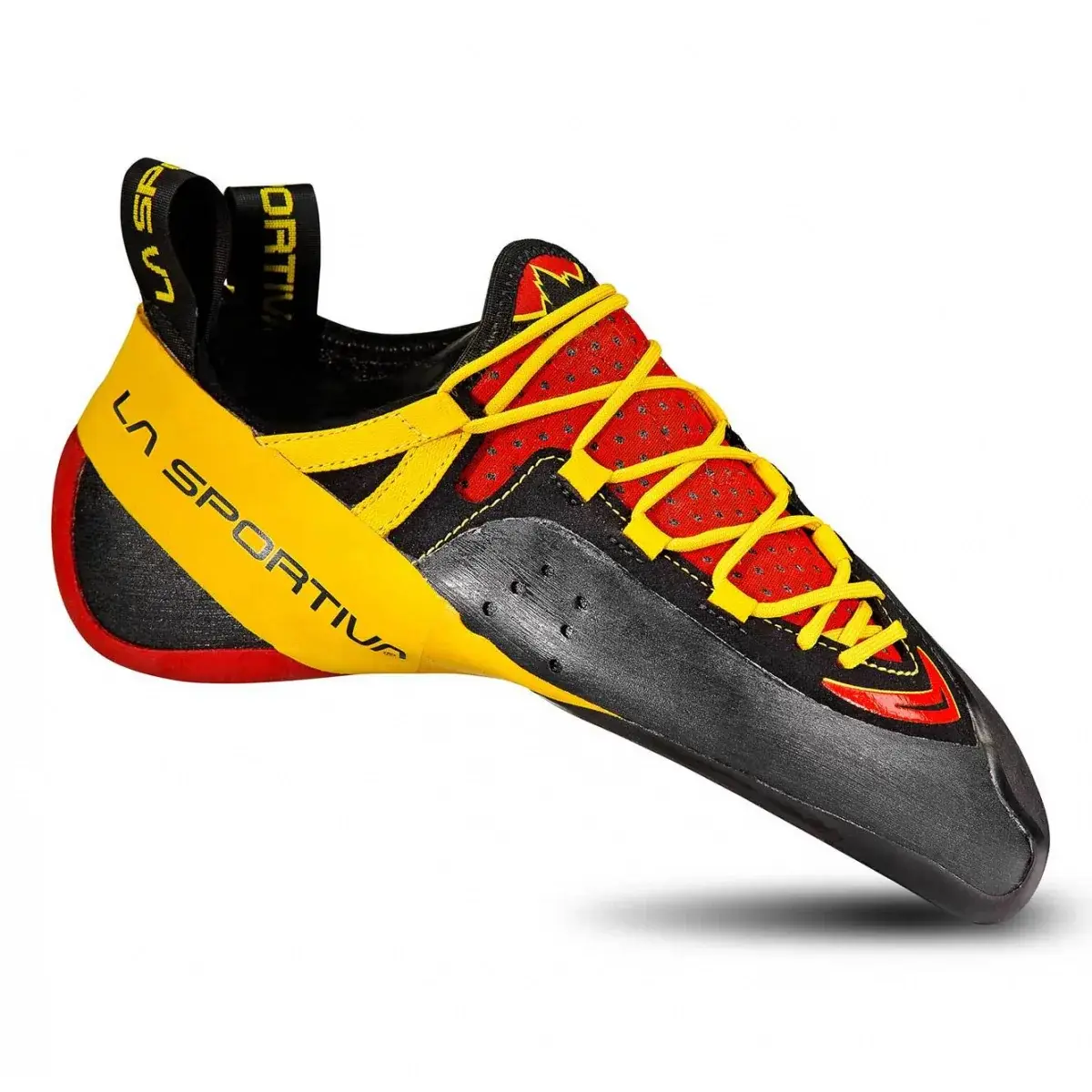 La Sportiva Zaawansowane buty wspinaczkowe La Sportiva Genius