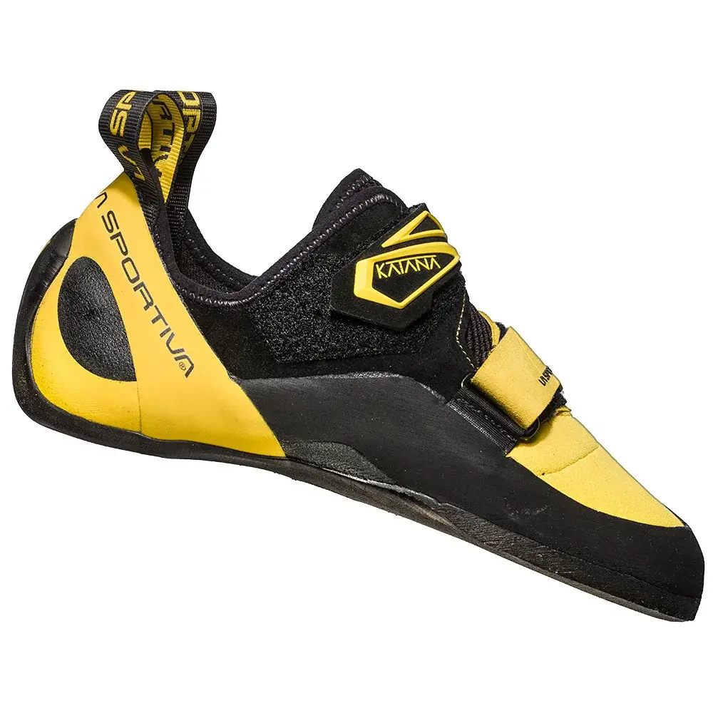La Sportiva Buty wspinaczkowe La Sportiva Katana yellow/black