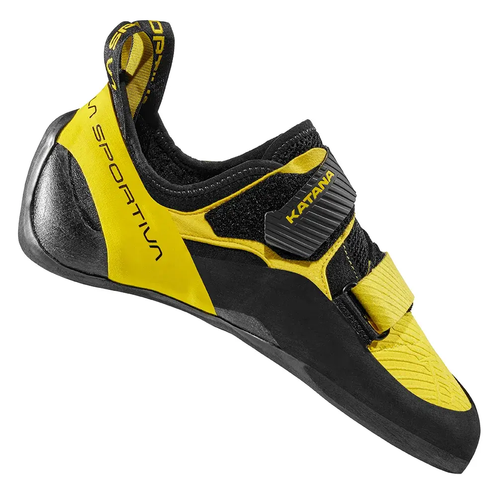 La Sportiva Buty wspinaczkowe La Sportiva Katana yellow/black