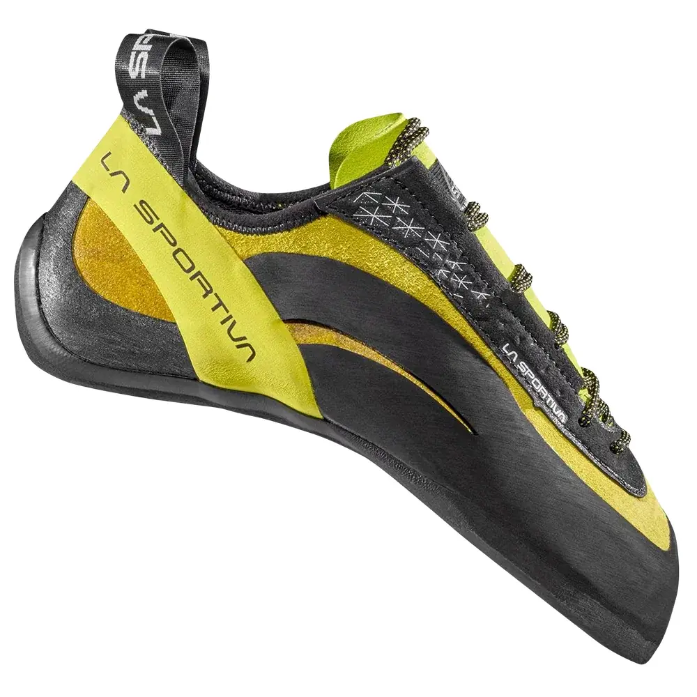 La Sportiva Buty wspinaczkowe La Sportiva Miura lime_e06e06