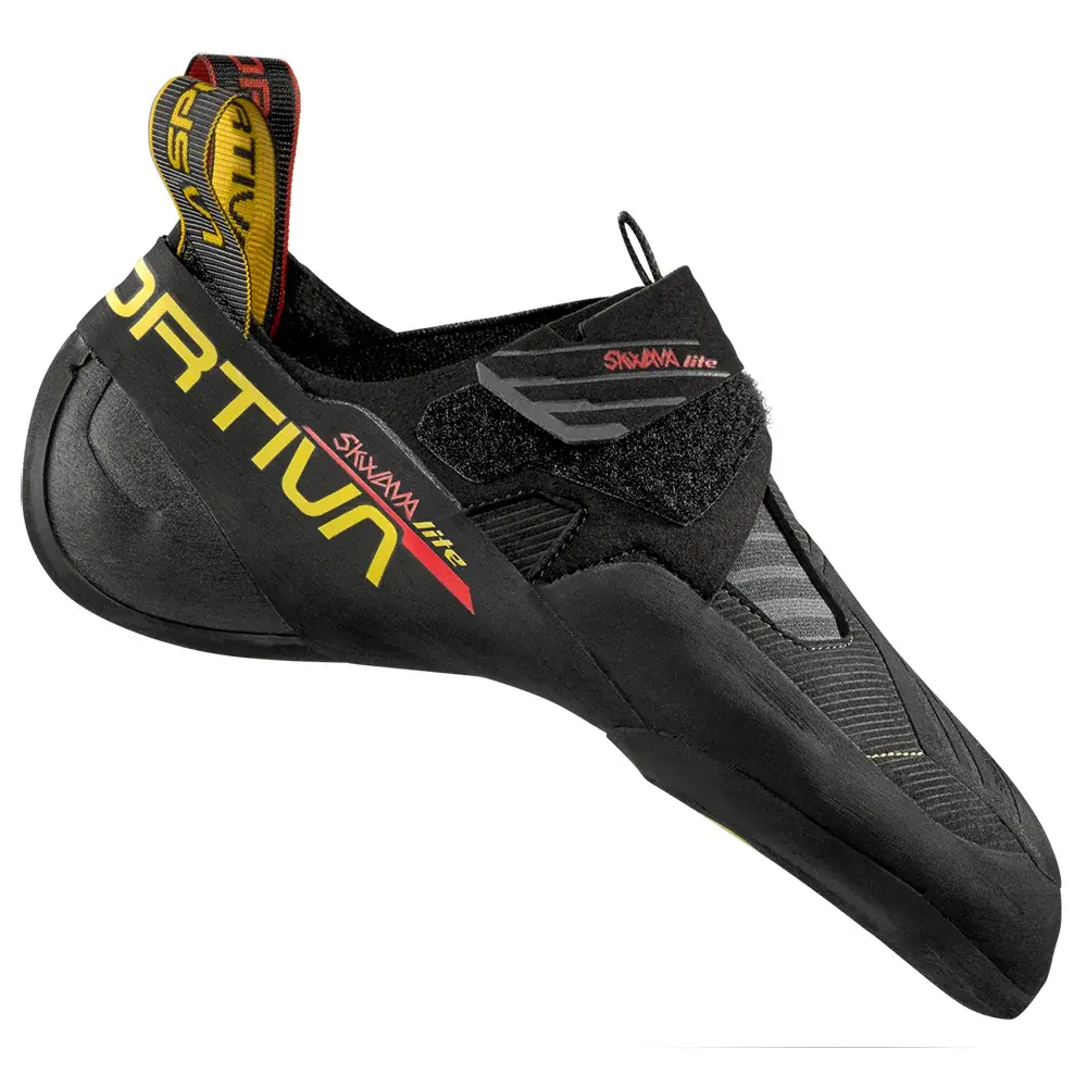 La Sportiva Buty wspinaczkowe La Sportiva Skwama Lite black/yellow