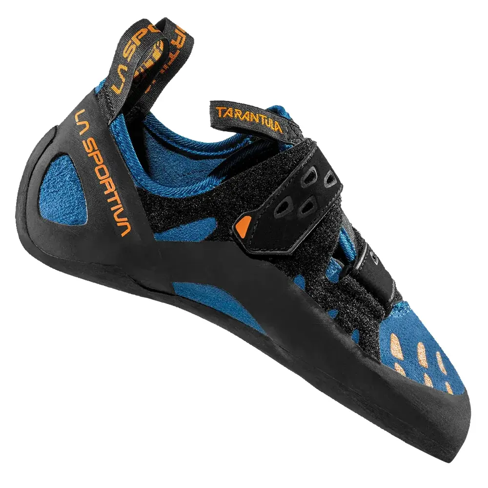 La Sportiva Buty wspinaczkowe La Sportiva Tarantula Space Blue/Maple