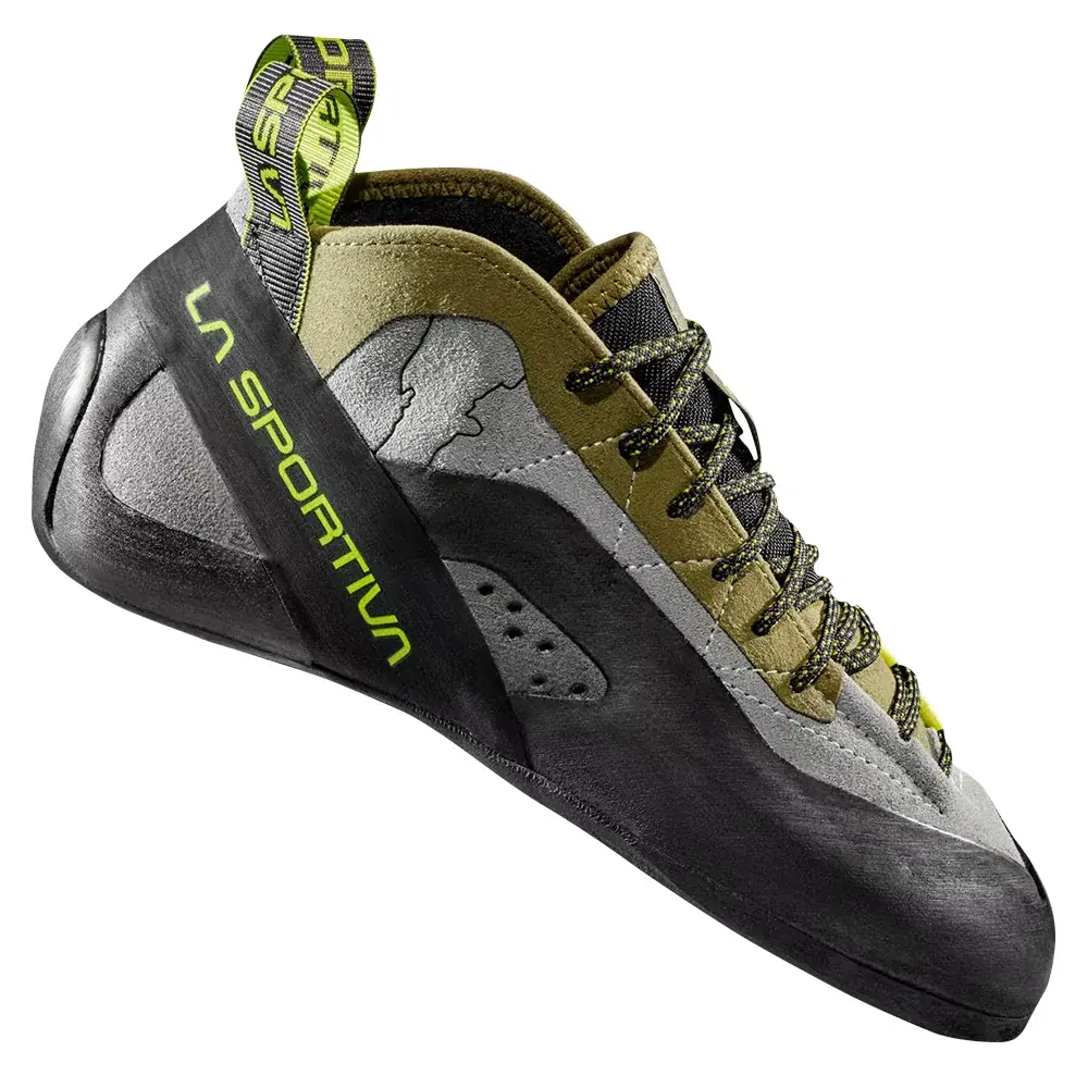 La Sportiva Buty wspinaczkowe La Sportiva TC Pro olive_e19e19