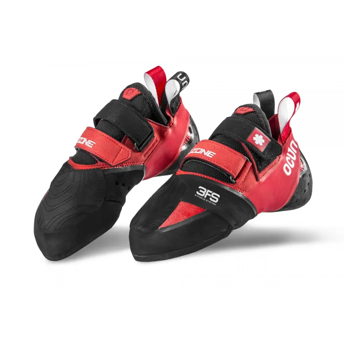 Ocún Buty wspinaczkowe Ocún Ozone Red