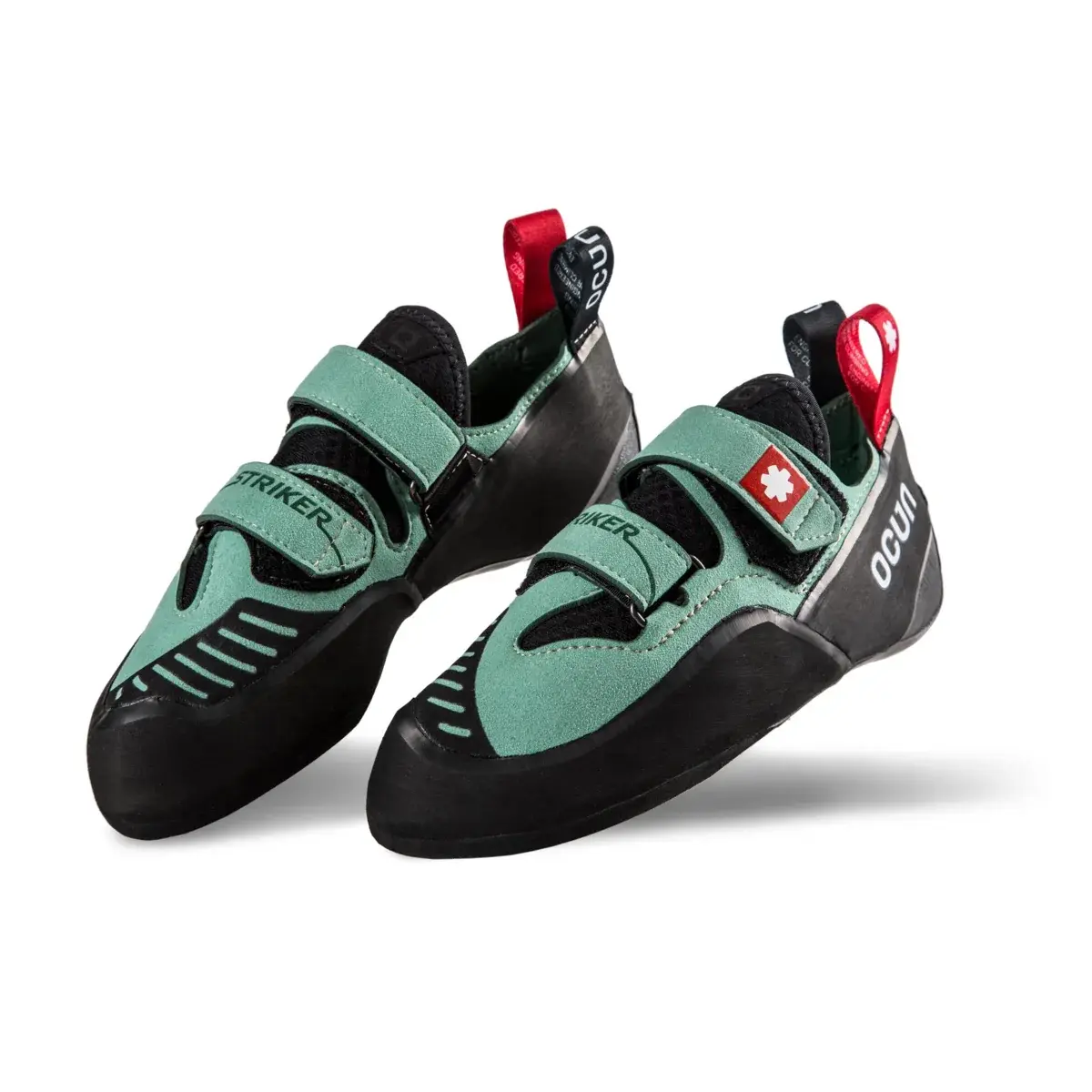 Ocún Buty wspinaczkowe Ocún Striker QC Green