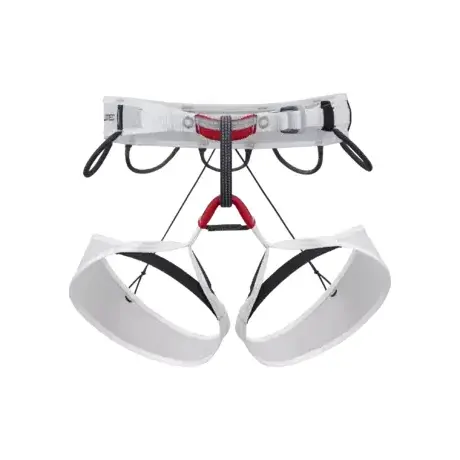 Skylotec Uprząż wspinaczkowa Skylotec Abo White/Red