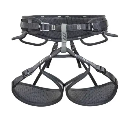 Skylotec Uprząż wspinaczkowa Skylotec Ascent Black/Silver