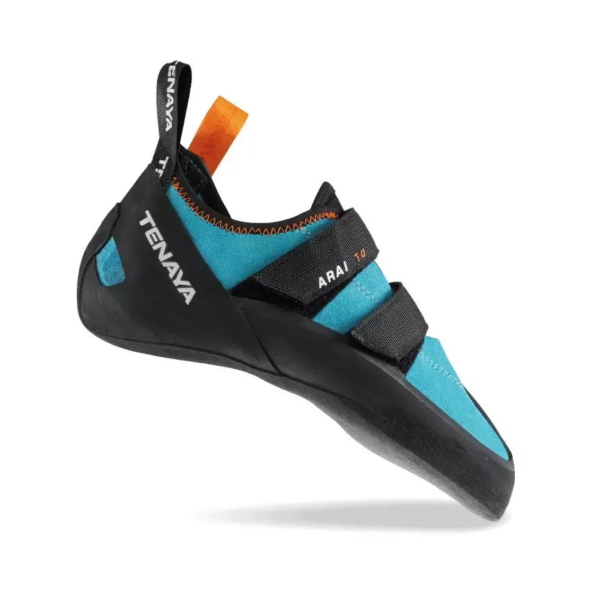 Tenaya Buty wspinaczkowe Tenaya Arai teal
