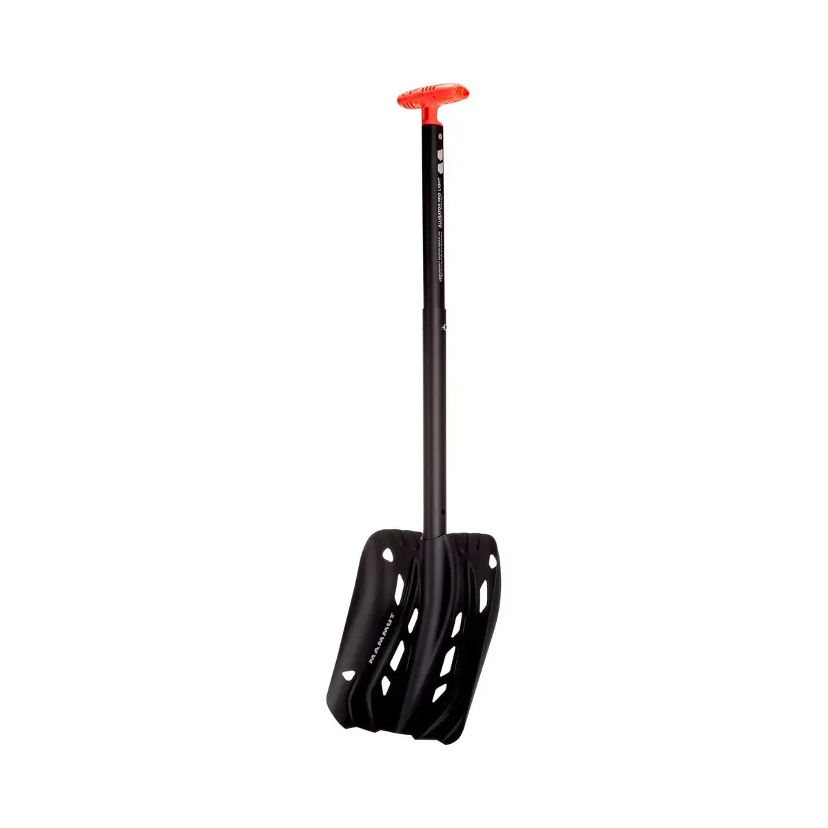 Mammut Łopata Mammut Alugator Pro Light black