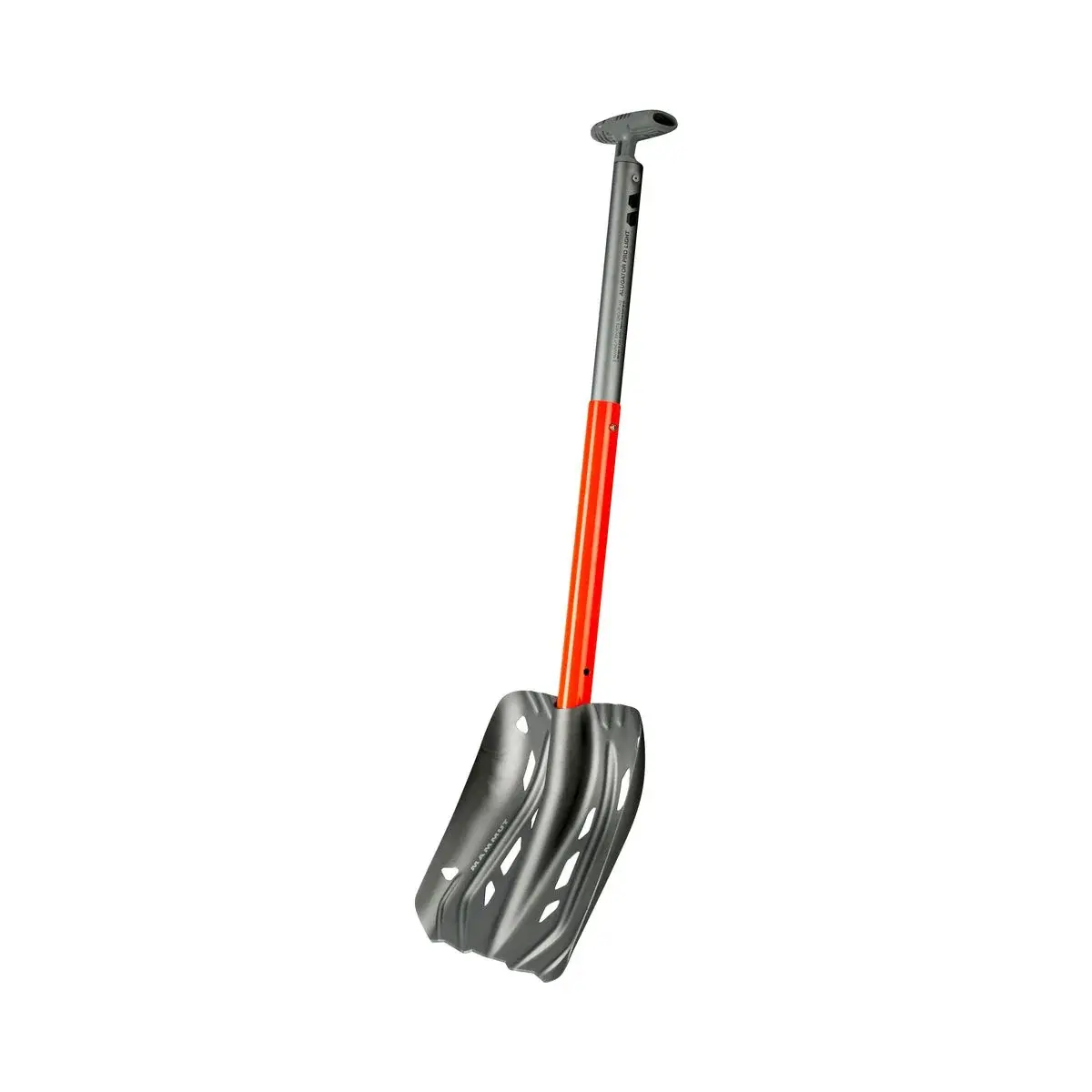 Mammut Łopata Mammut Alugator Pro Light neon orange
