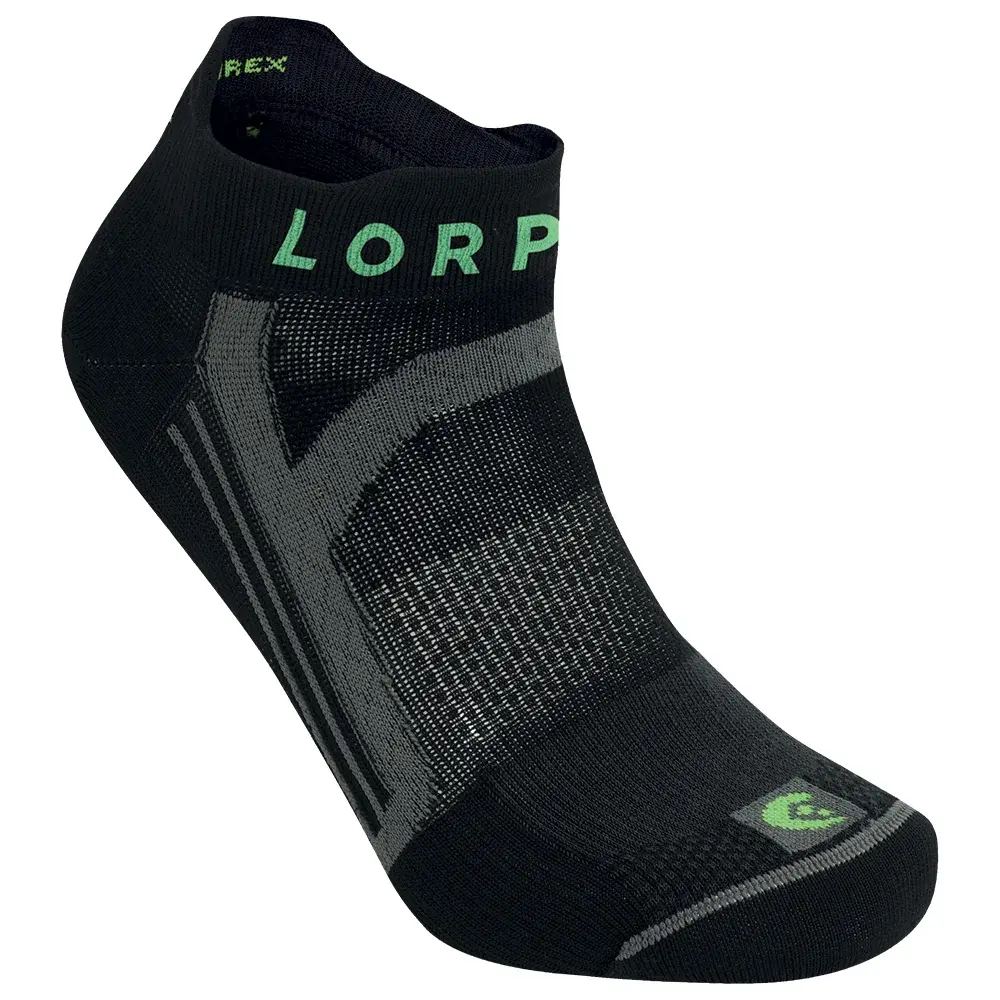 Lorpen Skarpety męskie Lorpen T3 Running Precision Fit Eco 9937 BLACK